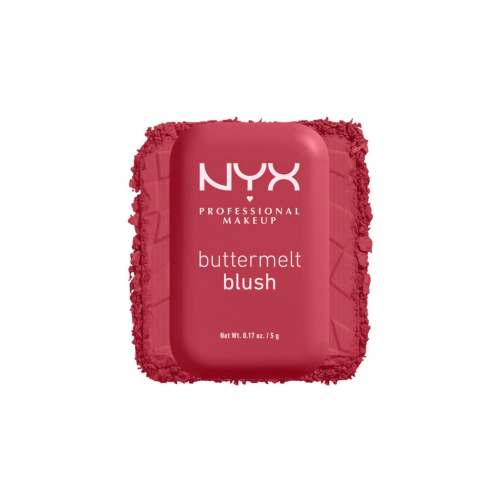 NYX Professional Makeup - Puderrouge Buttermelt - 10: Back and Butta