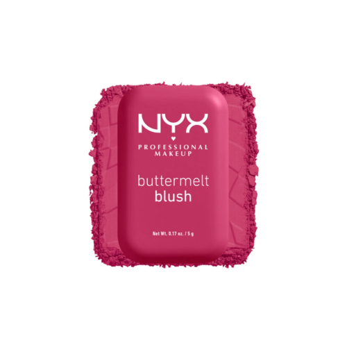 NYX Professional Makeup - Puderrouge Buttermelt - 11: Butta than Before