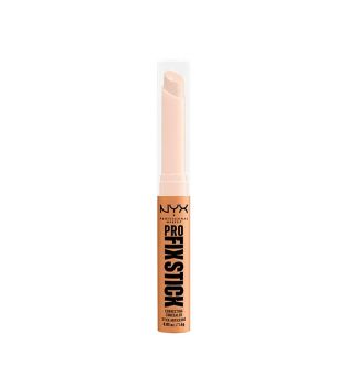 Nyx Professional Makeup – Concealer in Stick Pro Fix Stick - 10: Golden