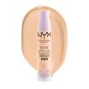 Nyx Professional Makeup – Flüssiger Concealer Concealer Serum Bare With Me - 2.5: Medium Vanilla