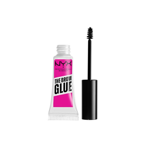 NYX Professional Makeup - Gel fissante per sopracciglia The Brow Glue