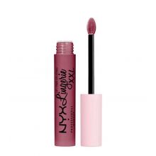 Nyx Professional Makeup - Matter flüssiger Lippenstift Lip Lingerie XXL - Bust-Ed