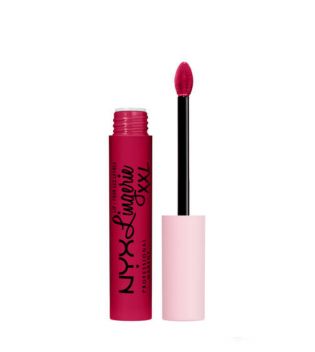 Nyx Professional Makeup - Matter flüssiger Lippenstift Lip Lingerie XXL - Stamina