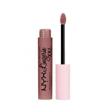 Nyx Professional Makeup - Matter flüssiger Lippenstift Lip Lingerie XXL - Unhooked