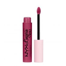 Nyx Professional Makeup - Matter flüssiger Lippenstift Lip Lingerie XXL - Xxtended