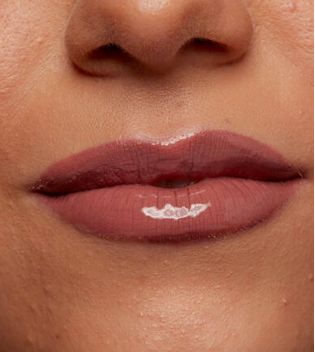 Nyx Professional Makeup – Permanenter flüssiger Lippenstift mit Glanz Shine Loud - 08: Overnight Hero