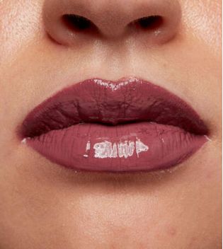 Nyx Professional Makeup – Permanenter flüssiger Lippenstift mit Glanz Shine Loud - 09: Make It Work