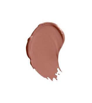 Nyx Professional Makeup – Flüssiger Lippenstift Smooth Whip Matte Lip Cream – 01: Pancake Stacks