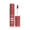 Nyx Professional Makeup – Flüssiger Lippenstift Smooth Whip Matte Lip Cream – 03: Latte Foam