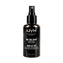 Nyx Professional Makeup - Pinsel Reinigungsspray - MBC02