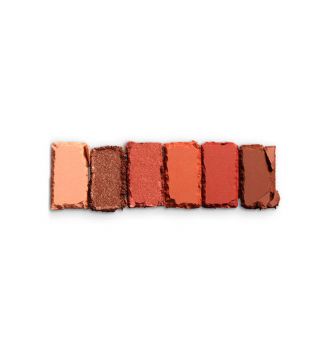 Nyx Professional Makeup - Ultimate Edit Eyeshadow Palette - USPP01: Warm Neutrals