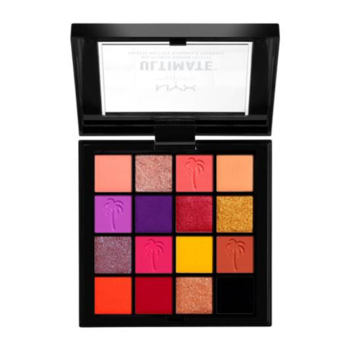 Nyx Professional Makeup - Ultimate Eyeshadow Palette - Ultimate Festival Palette
