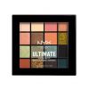 Nyx Professional Makeup - Ultimate Eyeshadow Palette - USP12: Utopia