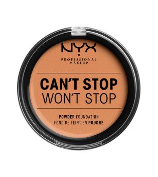 Nyx Professional Makeup - Powder Foundation Can't Stop won't Stop - CSWSPF10.3: Neutral Buff