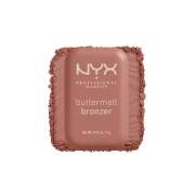 Nyx Professional Makeup – Bronzing-Puder Buttermelt - 03: Deserve Butta