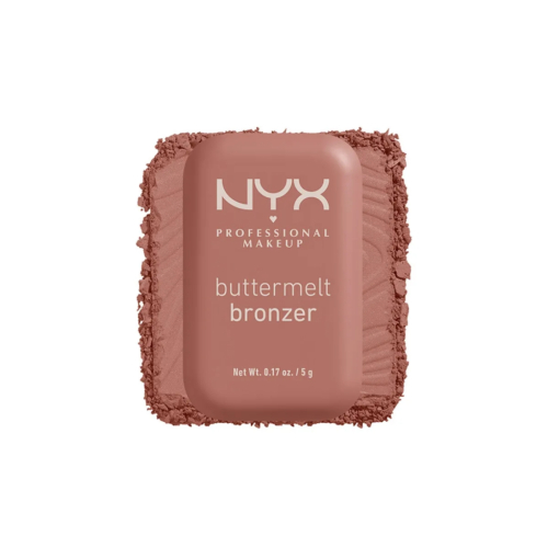 Nyx Professional Makeup – Bronzing-Puder Buttermelt - 03: Deserve Butta
