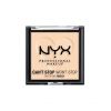 Nyx Professional Makeup - Mattierendes Puder Can't Stop Won't Stop - 08: Light