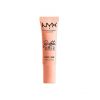 Nyx Professional Makeup - Grundierung Bright Maker 8 ml - Peach Tinted