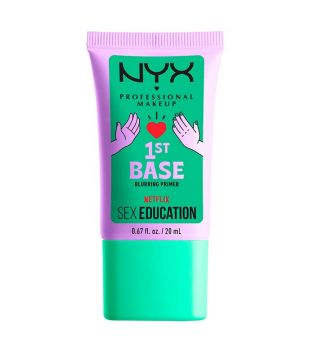Nyx Professional Makeup - *Sex Education* - Make-up-Grundierung Smooth Move