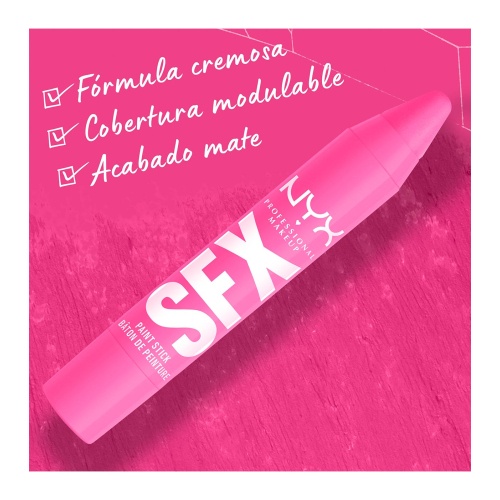 Nyx Professional Makeup - SFX Face & Eye Stick - 03: Bow Down Witches