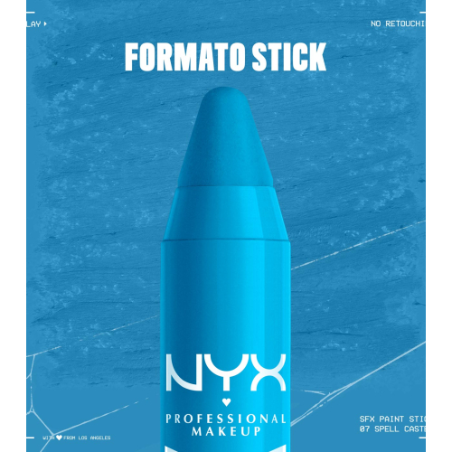 Nyx Professional Makeup - SFX Face & Eye Stick - 07: Spell Caster