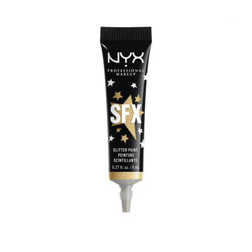 Nyx Professional Makeup - SFX Glitter Face & Eye Paint - 02: Broomstick Baddie