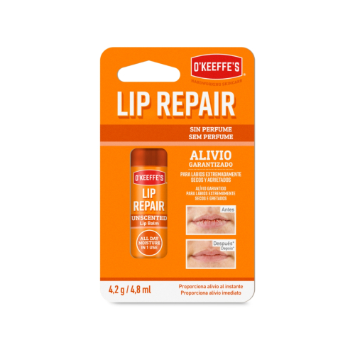 O'Keeffe's - Lippenbalsam - ohne Duftstoffe