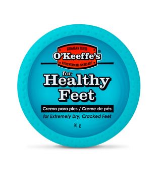 O'Keeffe's - Healthy Feet Fußcreme