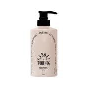 odiD - Pflegendes Shampoo Milk Protein Intensive - Sandal & Woodfig