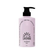 odiD - Pflegendes Shampoo Milk Protein Intensive - Verbena & Lavender
