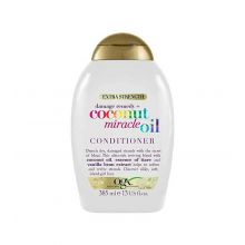 OGX - Conditioner für beschädigtes Haar Coconut Miracle Oil Extra Strength