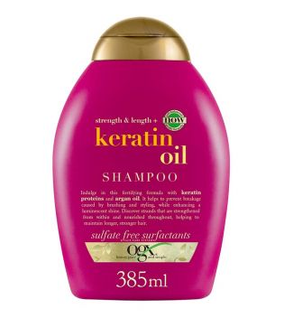 OGX Keratin Oil Stärkendes Shampoo