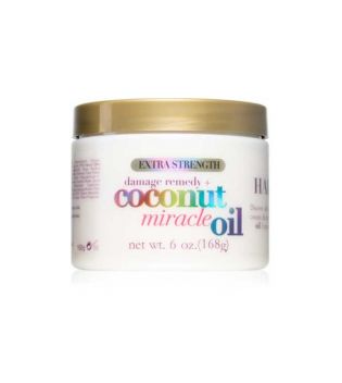 OGX - Maske für geschädigtes Haar Coconut Miracle Oil Extra Strength