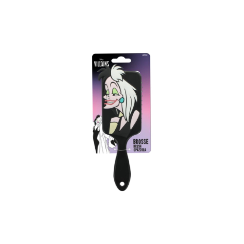 ABC Cosmetics - *Disney Villains* – 3D-Silikonpinsel – Cruella De Vil