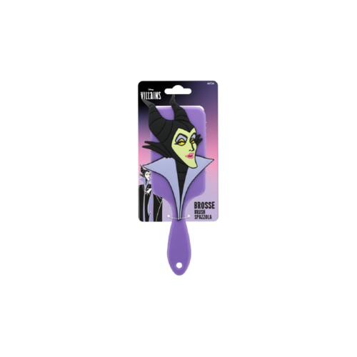 ABC Cosmetics - *Disney Villains* – 3D-Silikonpinsel – Maleficent