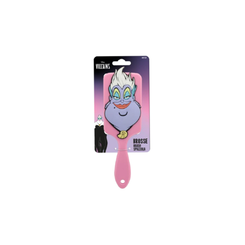 ABC Cosmetics - *Disney Villains* – Pinsel mit 3D-Silikon – Ursula