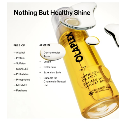 Olaplex - Haaröl-Spray Shine Serum Oil Mist nº 7