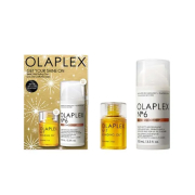 Olaplex - Reparatur- und Glanzbehandlungsset Get Your Shine On