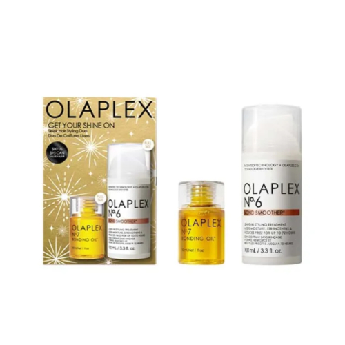 Olaplex - Reparatur- und Glanzbehandlungsset Get Your Shine On