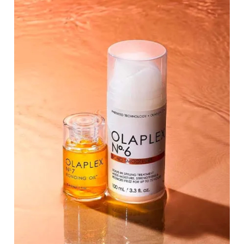 Olaplex - Reparatur- und Glanzbehandlungsset Get Your Shine On