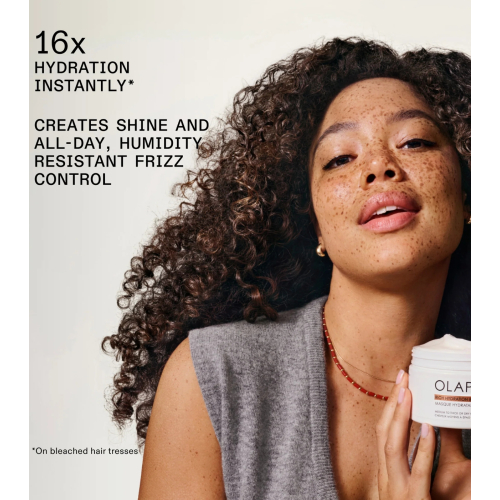 Olaplex - Reichhaltige Feuchtigkeitsmaske mit Reparaturfunktion