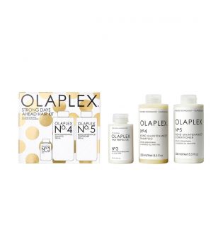 Olaplex - Geschenkset Strong Days Ahead Hair Kit