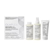 Olaplex - Behandlungsset für lockiges Haar Bond Shaper Curl Rebuilding Treatment