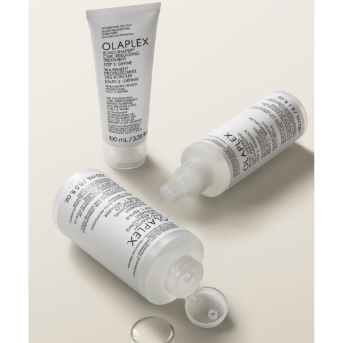 Olaplex - Behandlungsset für lockiges Haar Bond Shaper Curl Rebuilding Treatment
