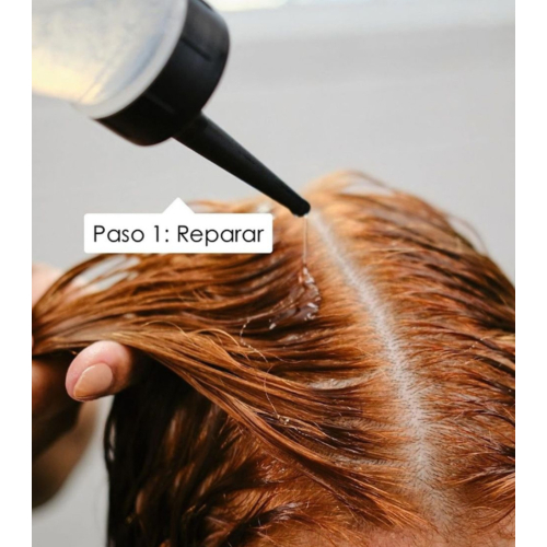 Olaplex - Behandlungsset für lockiges Haar Bond Shaper Curl Rebuilding Treatment