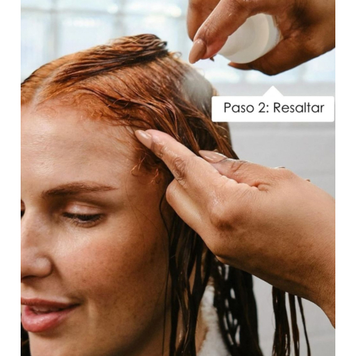 Olaplex - Behandlungsset für lockiges Haar Bond Shaper Curl Rebuilding Treatment