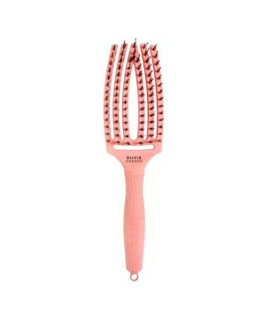 Olivia Garden - Haarbürste Fingerbrush Bloom Edition