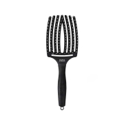 Olivia Garden - Haarbürste Fingerbrush Combo Large - Black