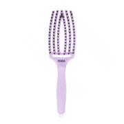 Olivia Garden – Haarbürste Fingerbrush Combo Medium - Lavender