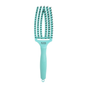 Olivia Garden – Haarbürste Fingerbrush Combo Medium - Mint